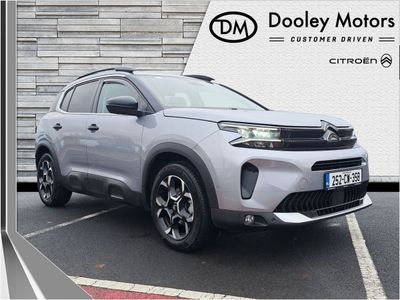 2025 Citroen C5 Aircross