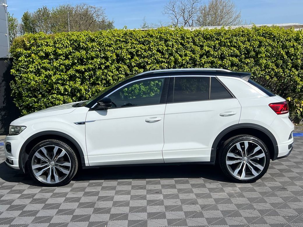 2020 Volkswagen T-Roc