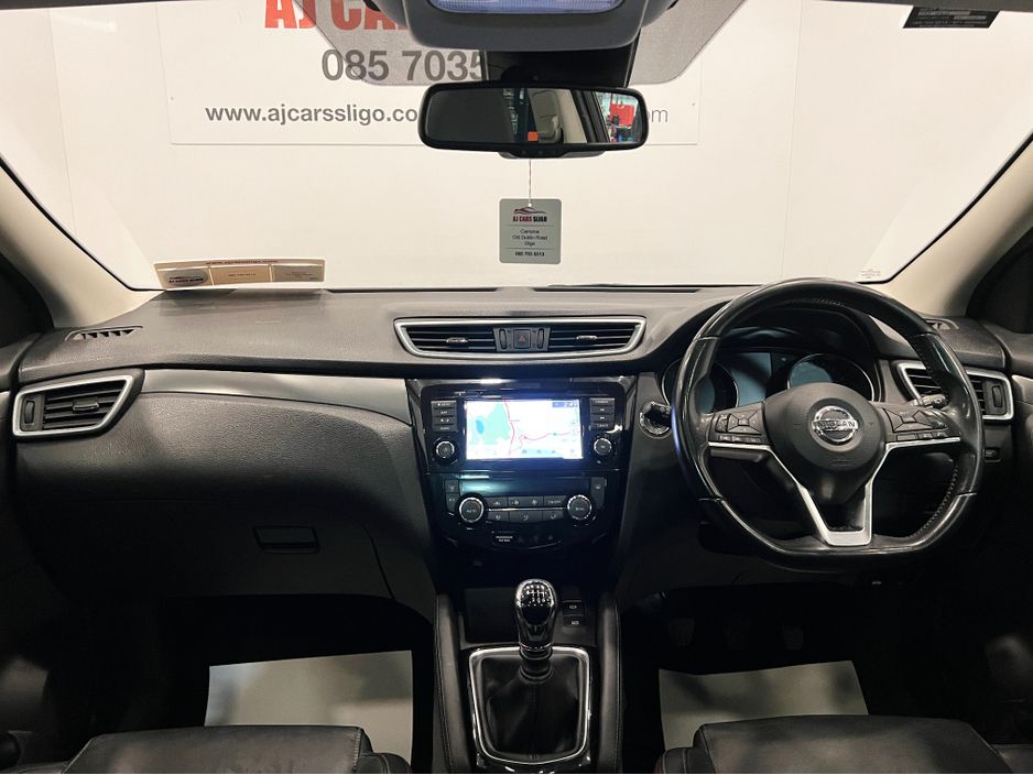 2019 Nissan Qashqai