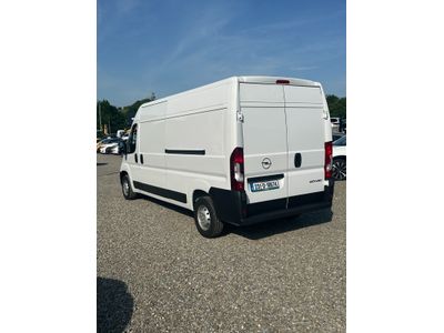 2023 Opel Movano