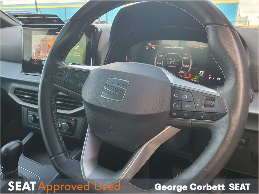 2023 SEAT Arona