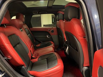 2019 Land Rover Range Rover Sport