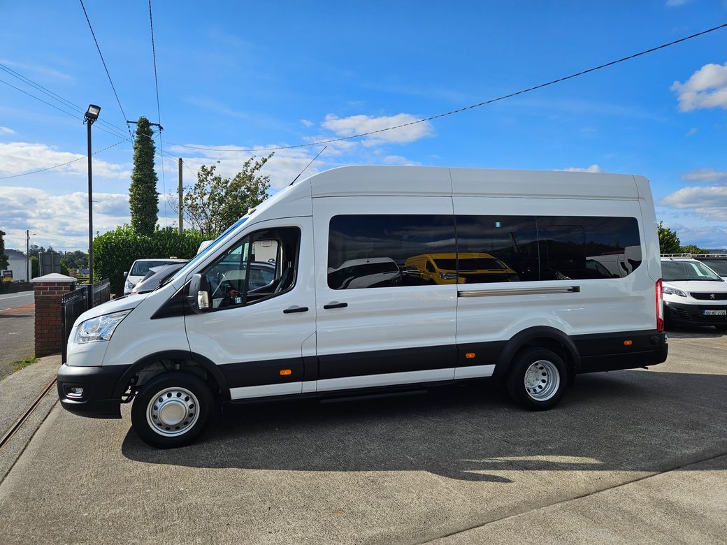 2020 Ford Transit