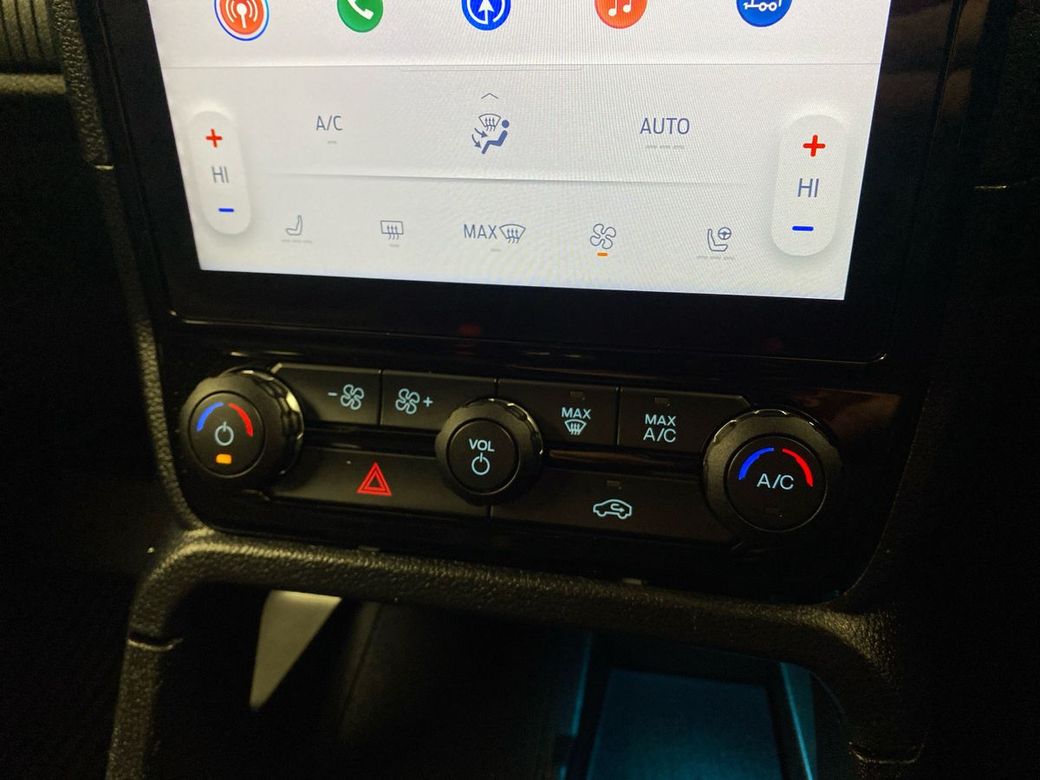 2025 Ford Ranger