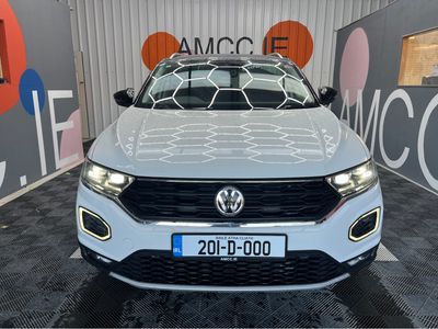 2020 Volkswagen T-Roc
