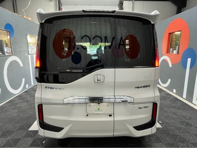 2021 Honda Stepwagon