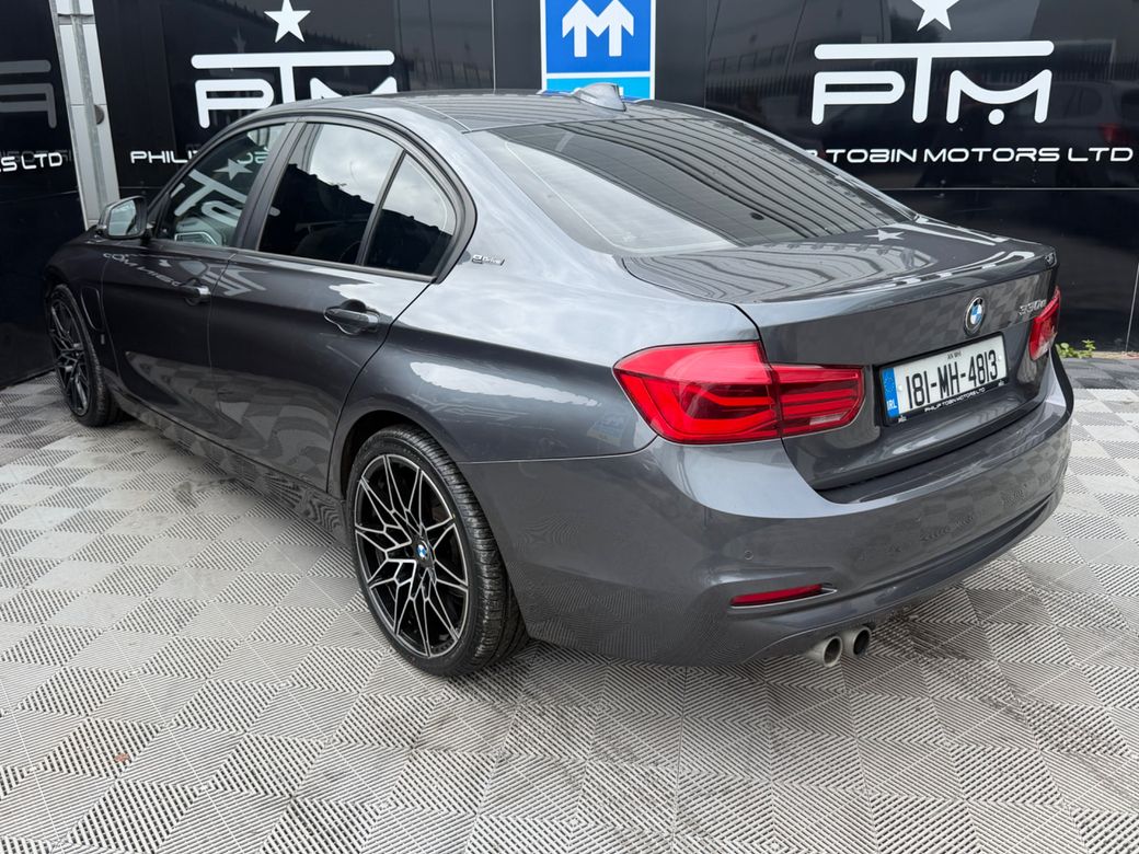 2018 BMW 3 Series