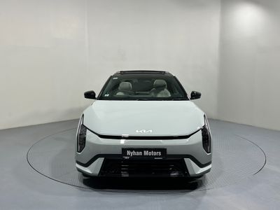 2026 Kia EV4