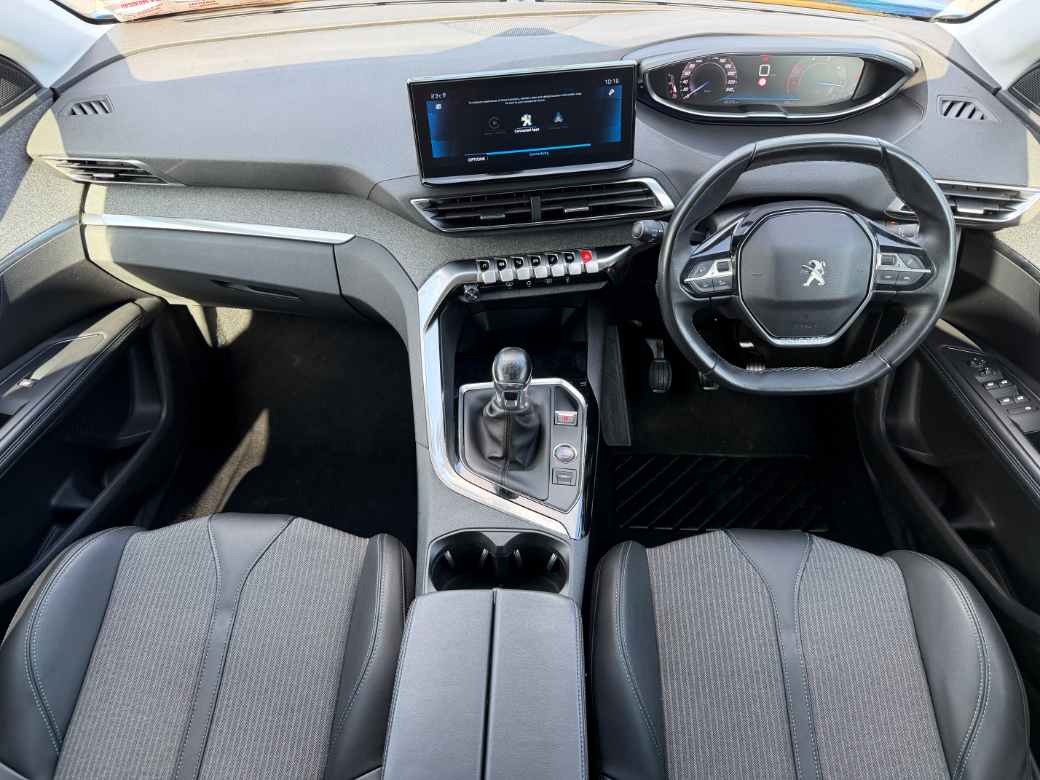 2022 Peugeot 3008
