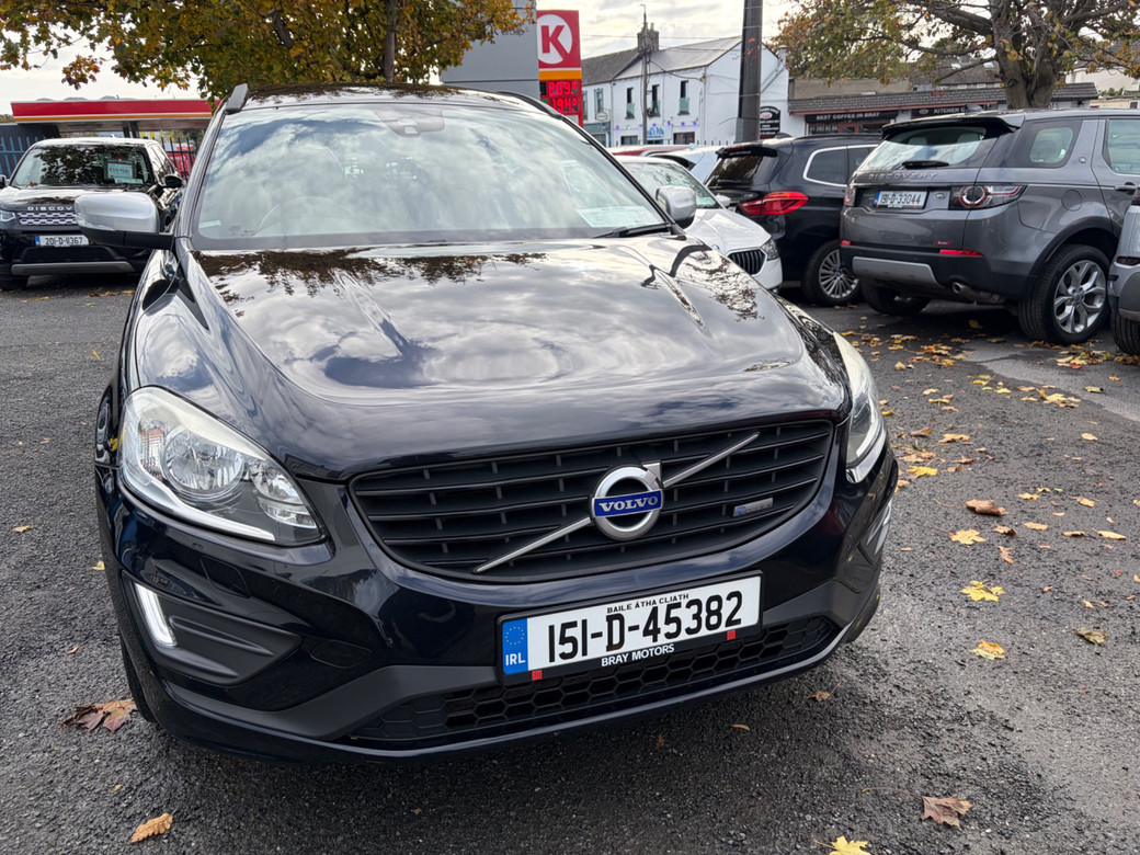 2015 Volvo XC60