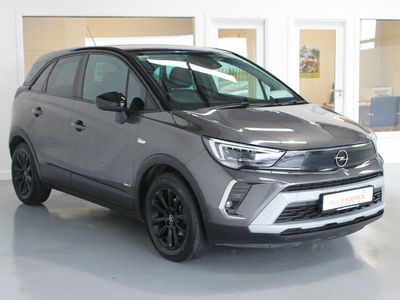 2023 Opel Crossland X