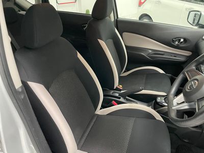 2020 Nissan Note