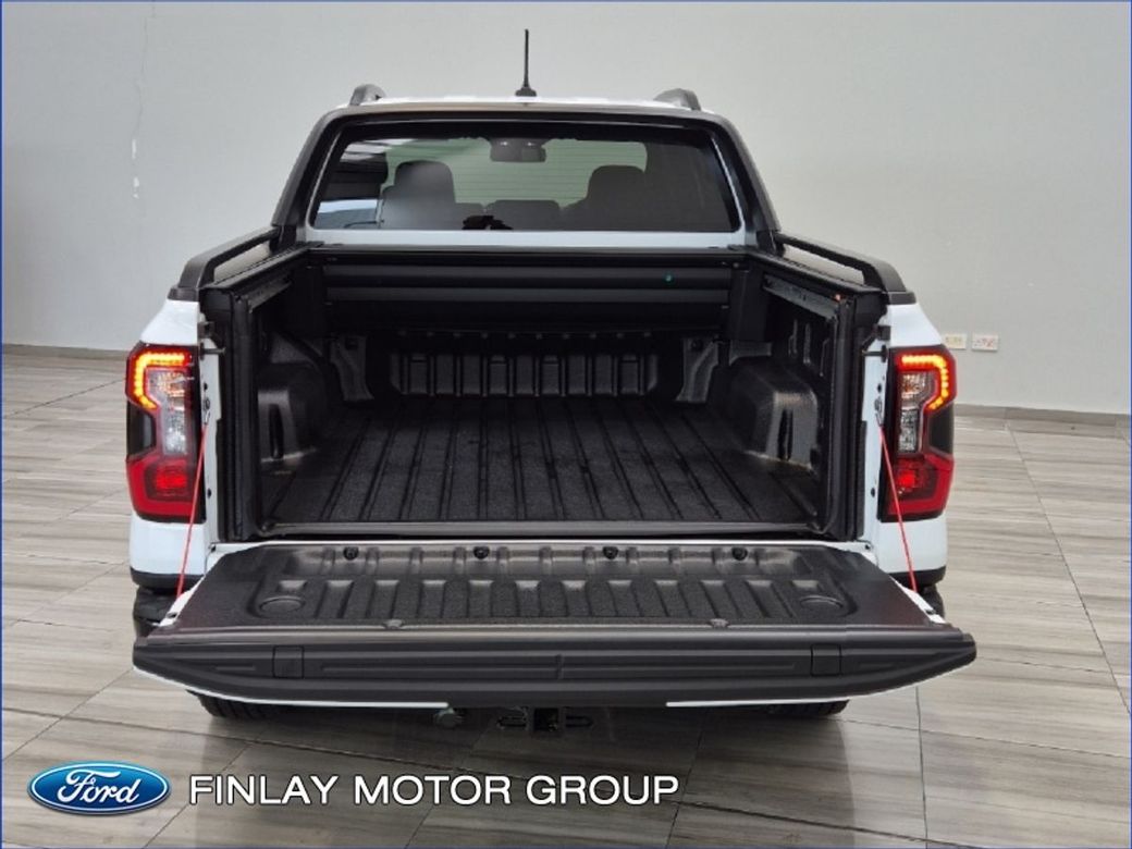 2026 Ford Ranger
