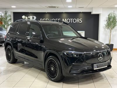 2025 Mercedes-Benz EQB