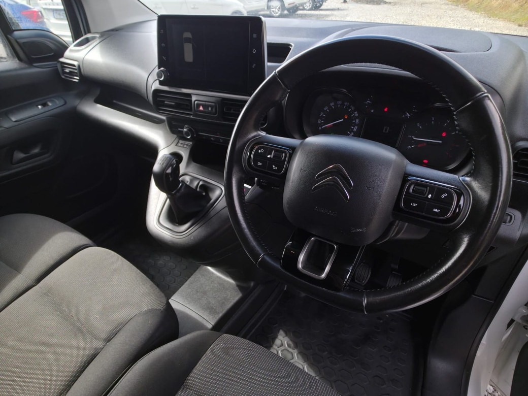 2021 Citroen Berlingo