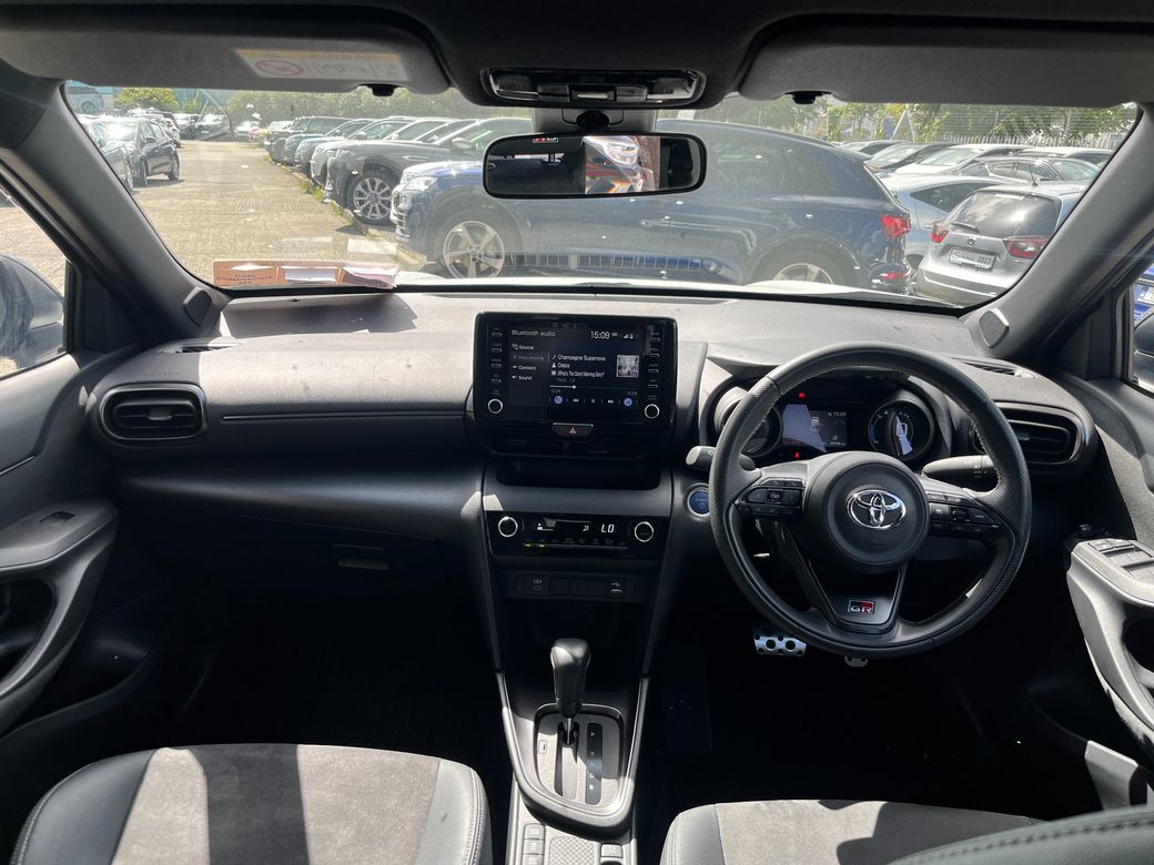 2023 Toyota Yaris Cross