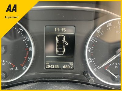 2012 Skoda Octavia