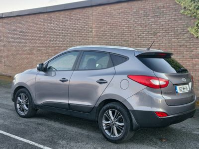 2015 Hyundai ix35