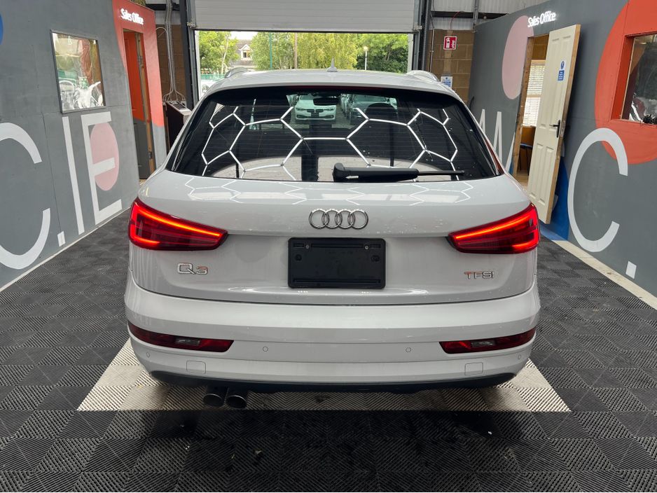 2015 Audi Q3
