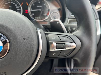 2016 BMW 5 Series