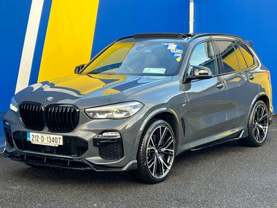 2021 BMW X5