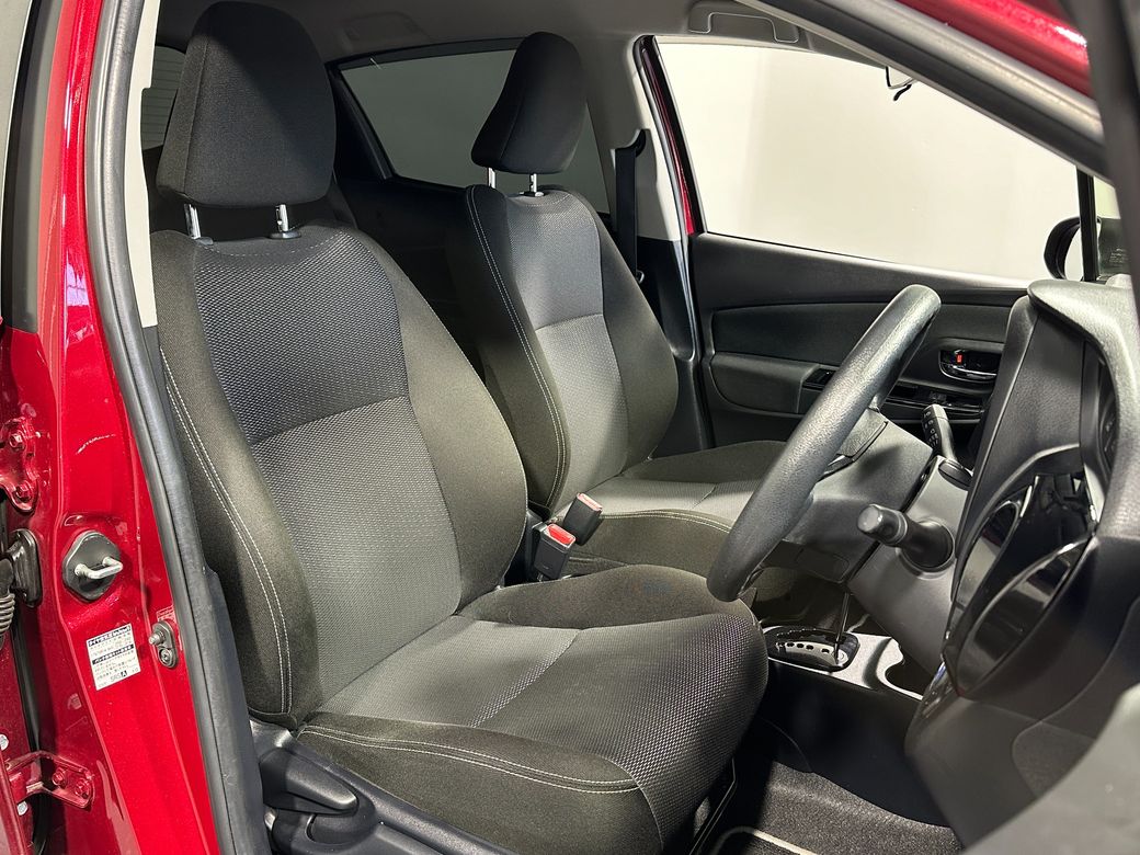2019 Toyota Yaris