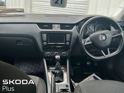 2017 Skoda Octavia