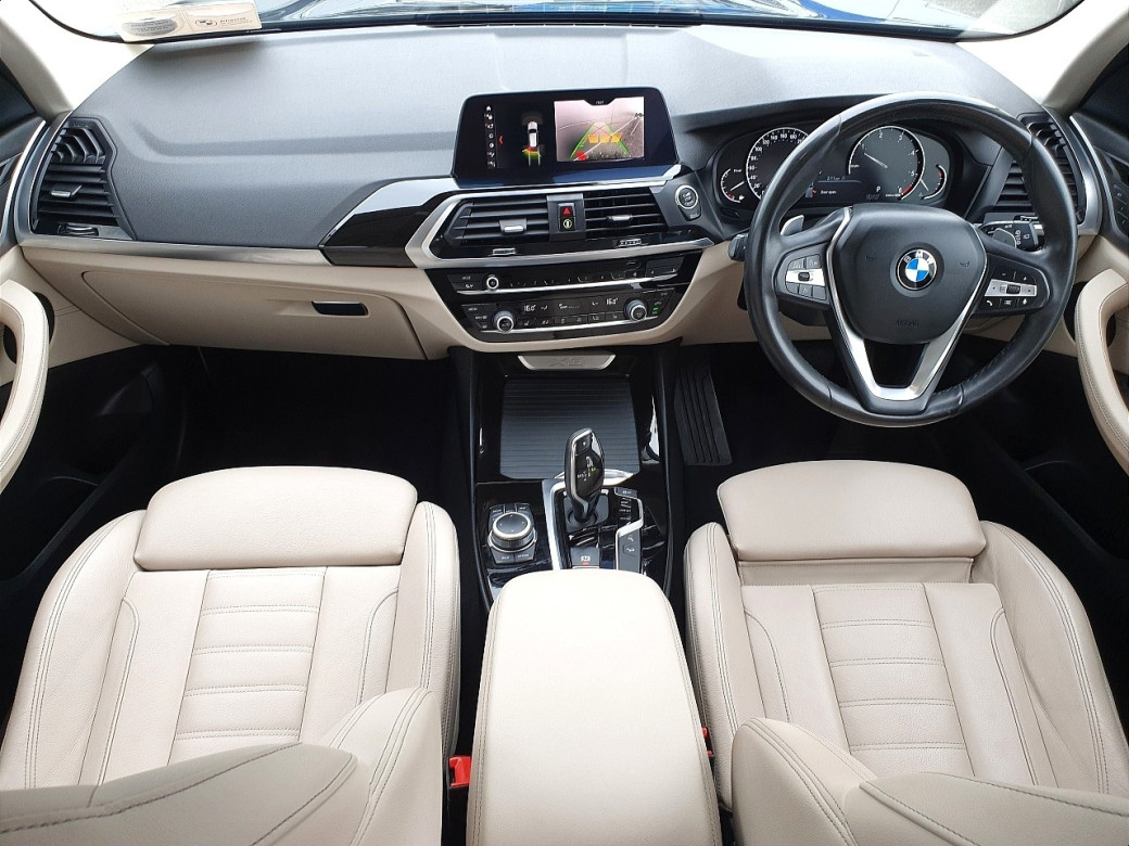 2020 BMW X3
