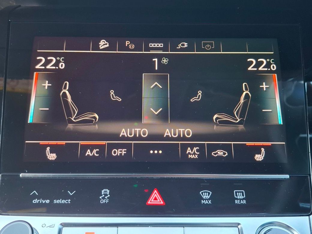 2023 Audi e-tron