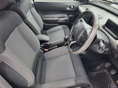 2015 Citroen C4 Cactus