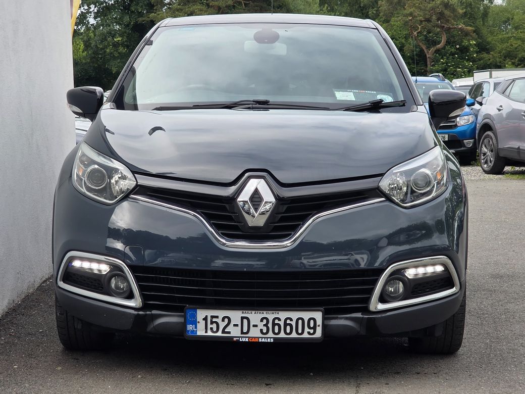 2015 Renault Captur