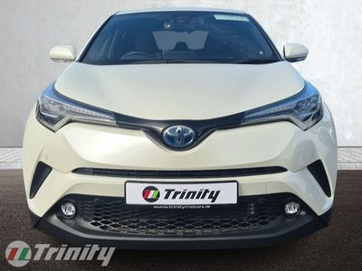 2019 Toyota C-HR