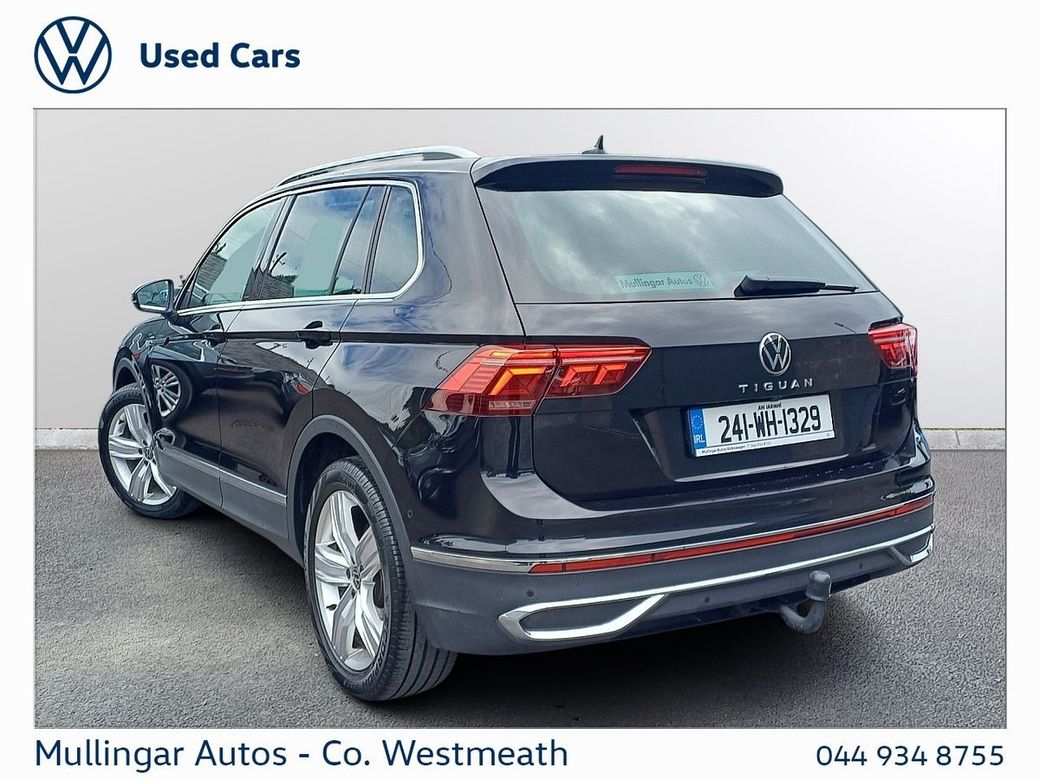 2024 Volkswagen Tiguan