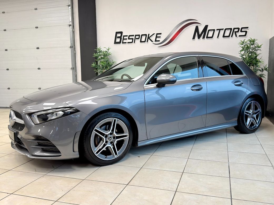 2019 Mercedes-Benz A 180