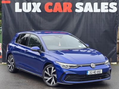 2021 Volkswagen Golf