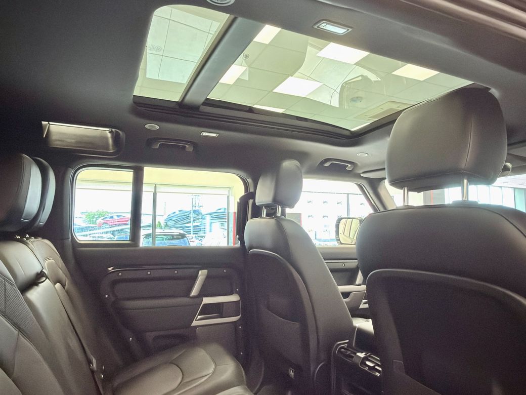 2023 Land Rover Defender