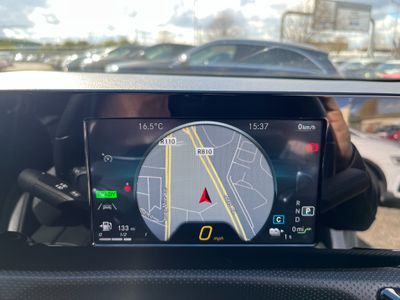 2022 Mercedes-Benz A Class