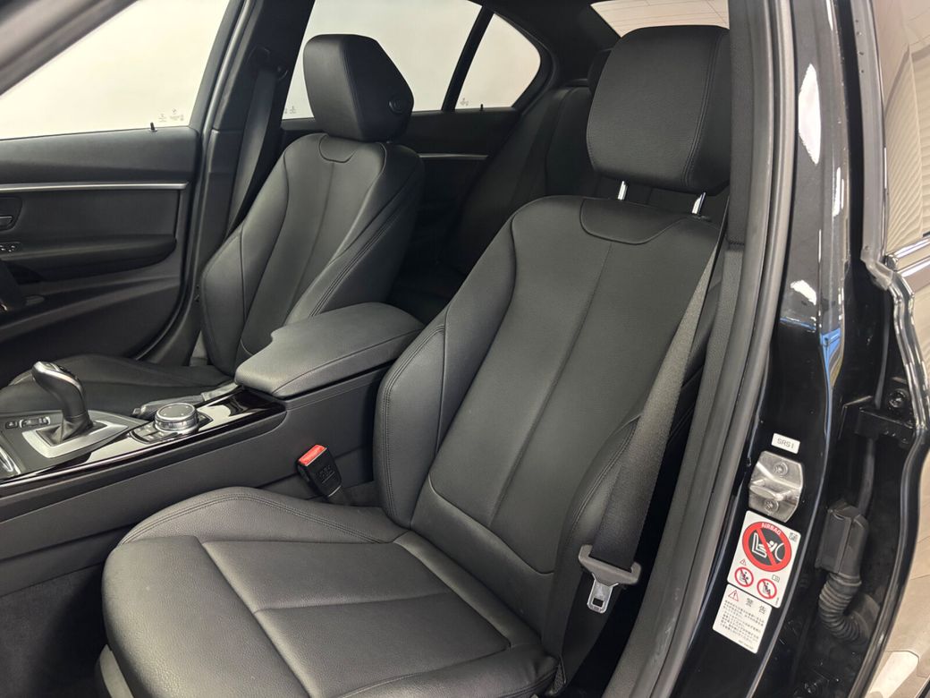 2016 BMW 3 Series