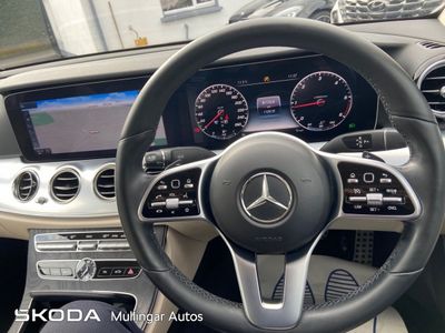 2019 Mercedes-Benz E Class