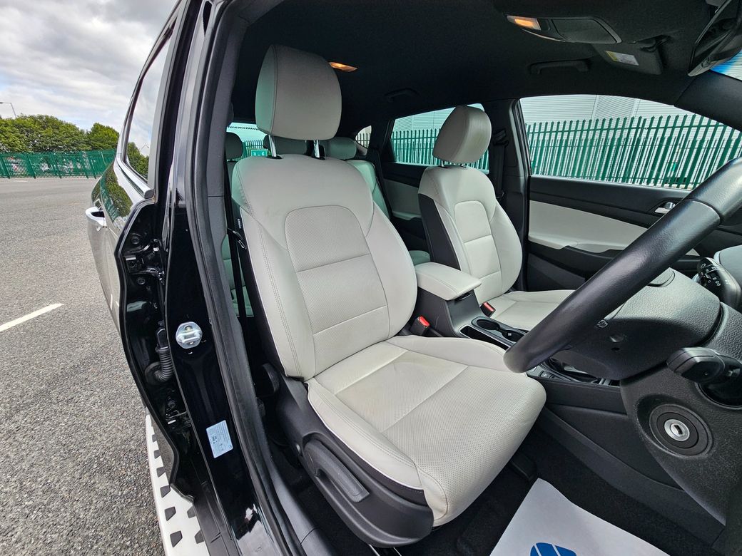 2020 Hyundai Tucson