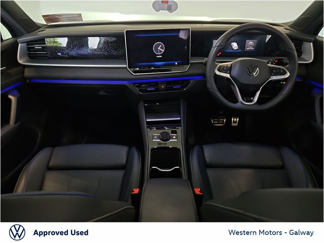 2026 Volkswagen Tayron