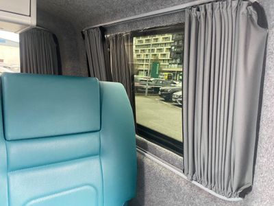 2018 Volkswagen Transporter