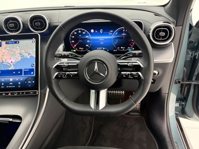 2026 Mercedes-Benz GLC Class