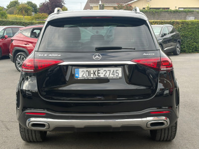 2020 Mercedes-Benz GLE Class