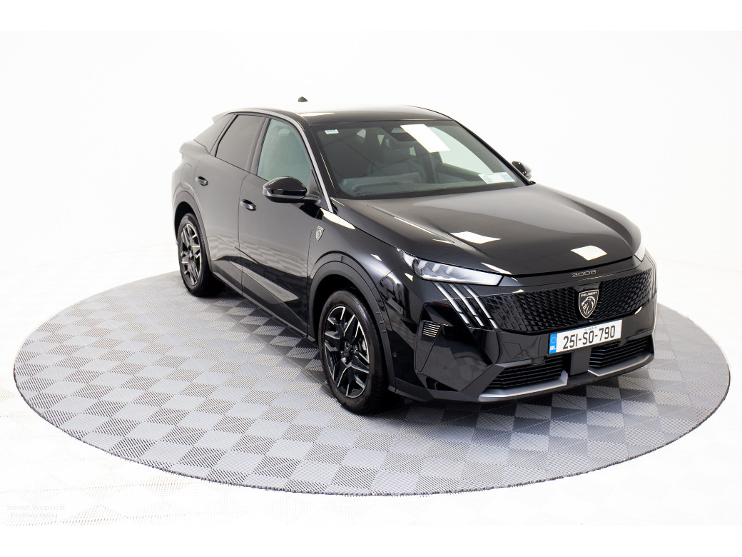 2025 Peugeot 3008