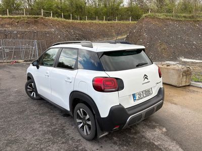 2021 Citroen C3 Aircross
