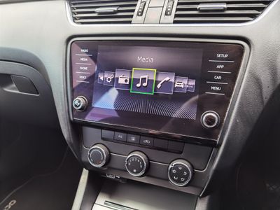 2019 Skoda Octavia