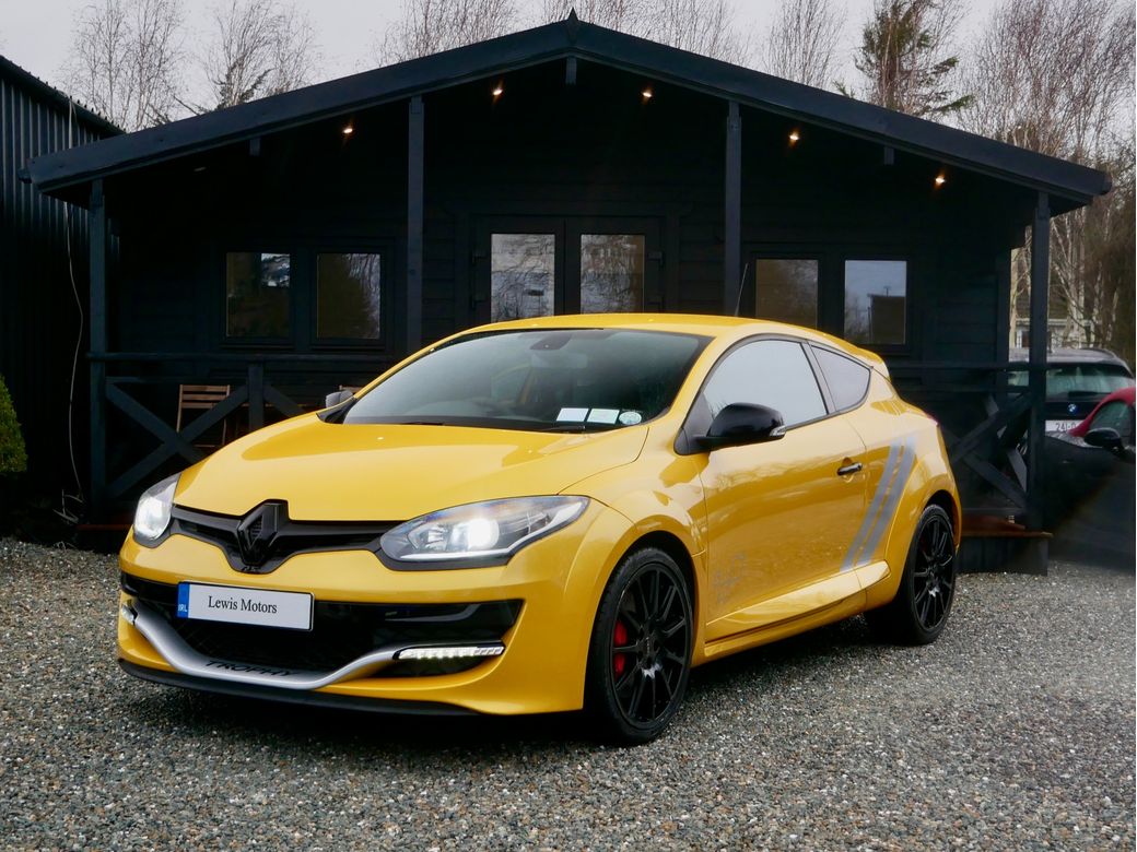 2015 Renault Megane