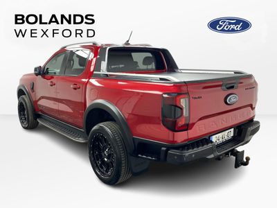 2024 Ford Ranger