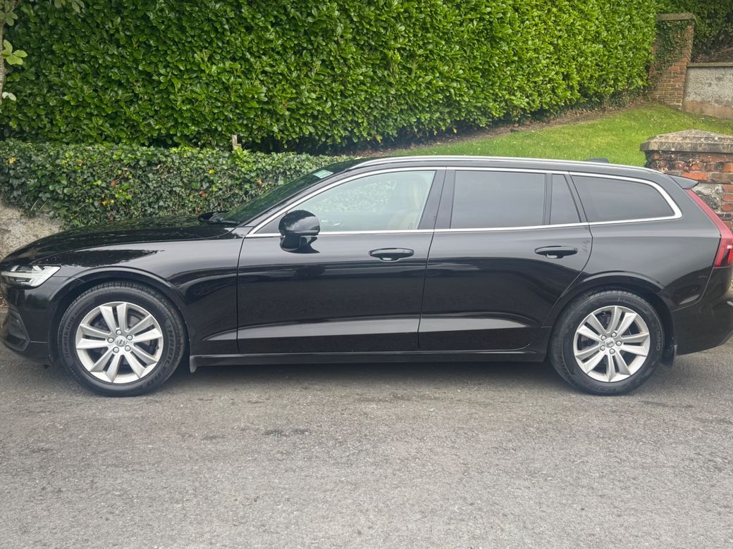 2018 Volvo V60
